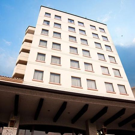 Shimabara Station Hotel Εξωτερικό φωτογραφία
