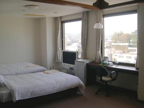 Shimabara Station Hotel Δωμάτιο φωτογραφία