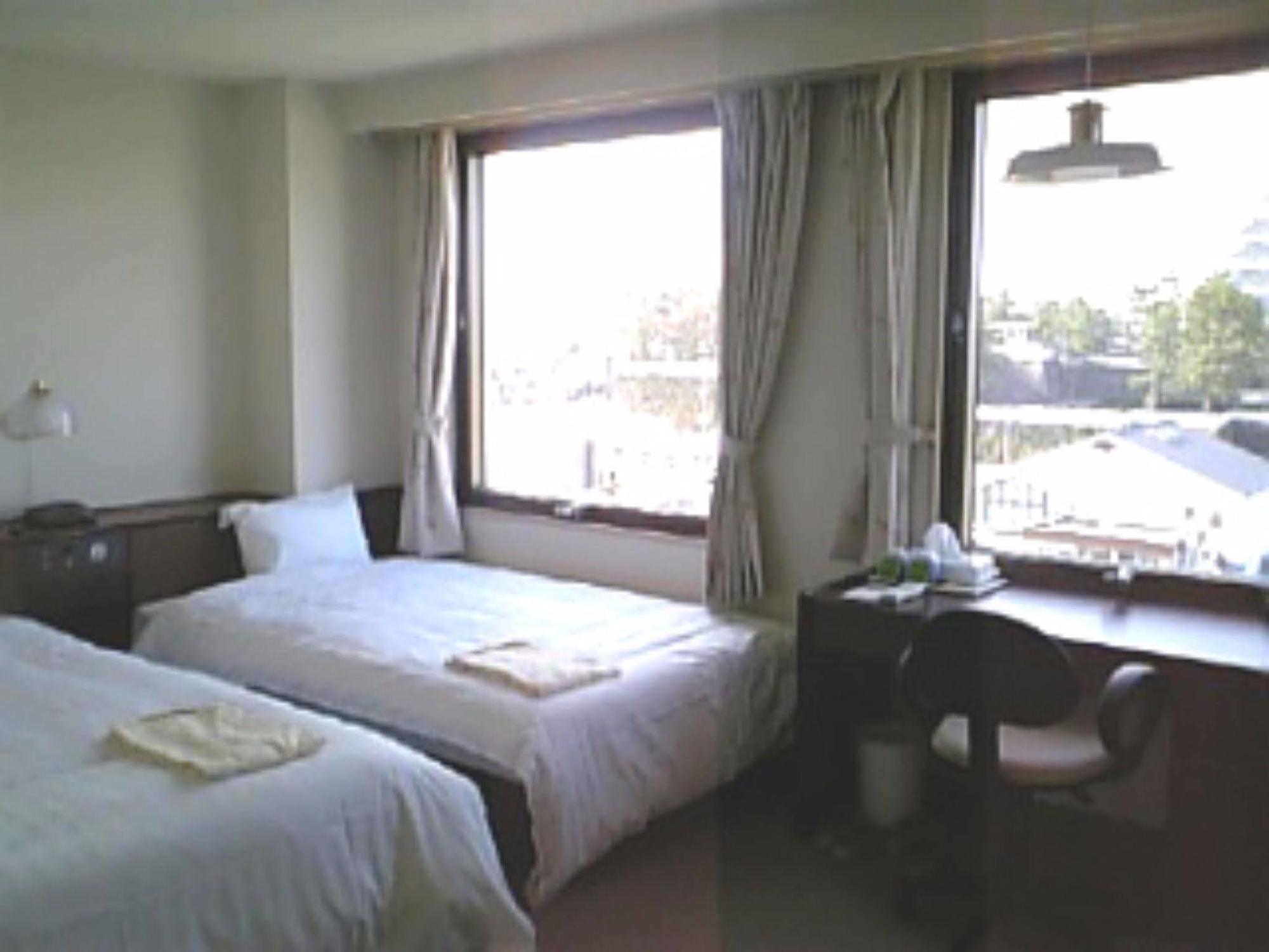 Shimabara Station Hotel Εξωτερικό φωτογραφία