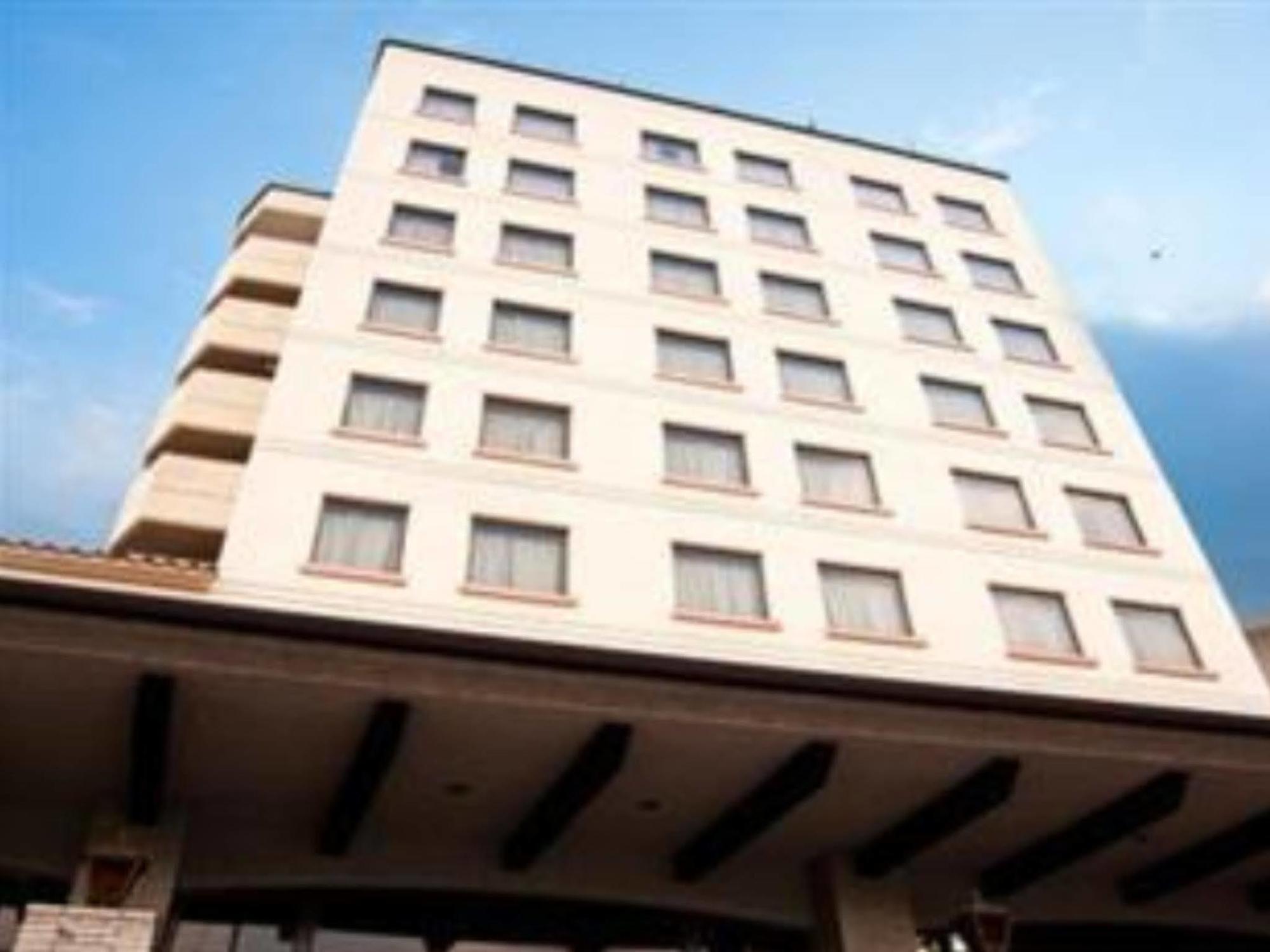 Shimabara Station Hotel Εξωτερικό φωτογραφία