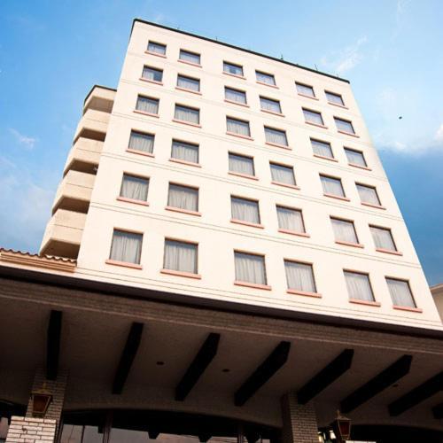 Shimabara Station Hotel Εξωτερικό φωτογραφία